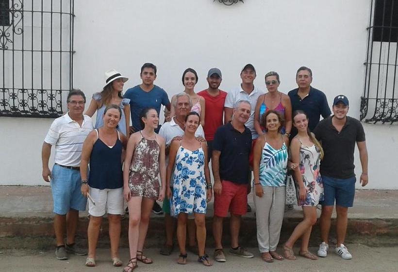 Albergue Casa Alario | Mompos | Bolivar | Colombia 2