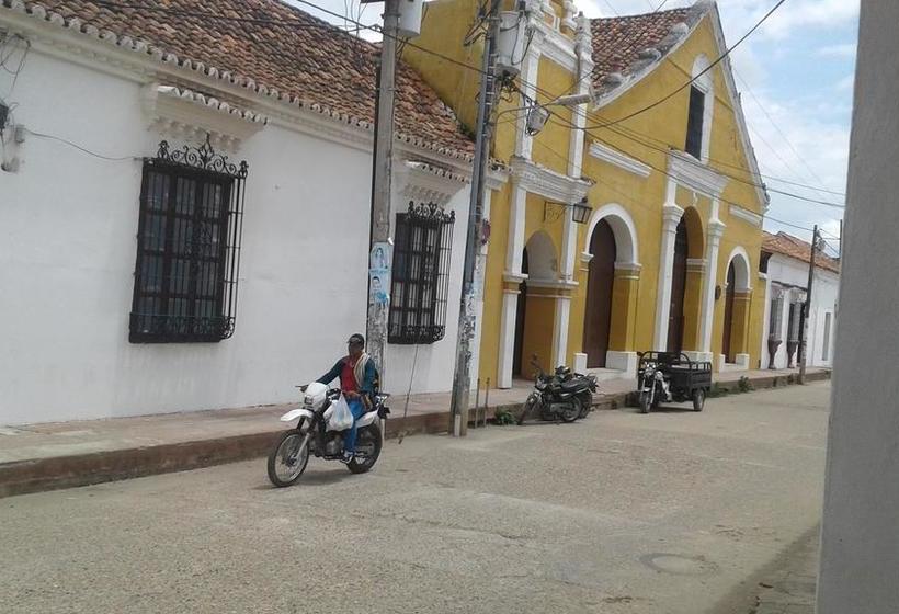 Albergue Casa Alario | Mompos | Bolivar | Colombia 8