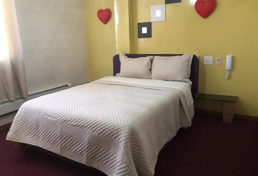 Hotel Espectacular | La Paz | Bolivia | América del Sur 12