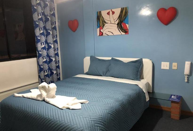 Hotel Espectacular | La Paz | Bolivia | América del Sur 14