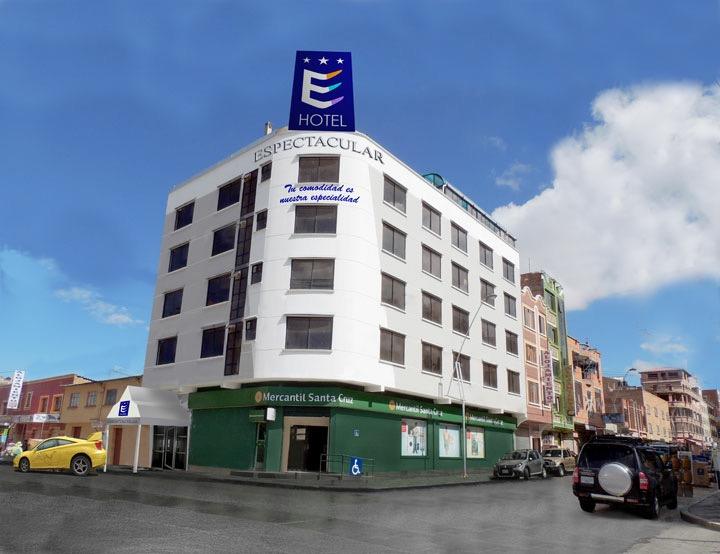 Hotel Espectacular | La Paz | Bolivia | América del Sur 16