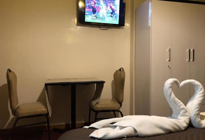 Hotel Espectacular | La Paz | Bolivia | América del Sur 18