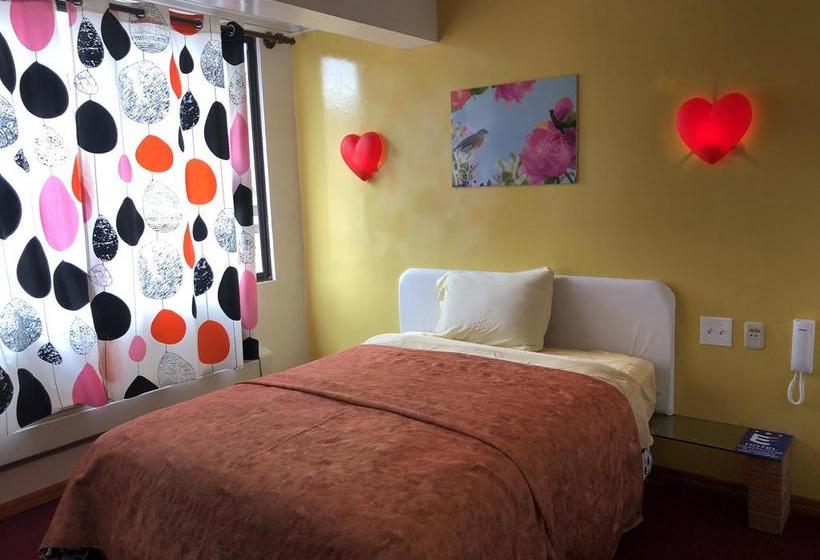 Hotel Espectacular | La Paz | Bolivia | América del Sur 19