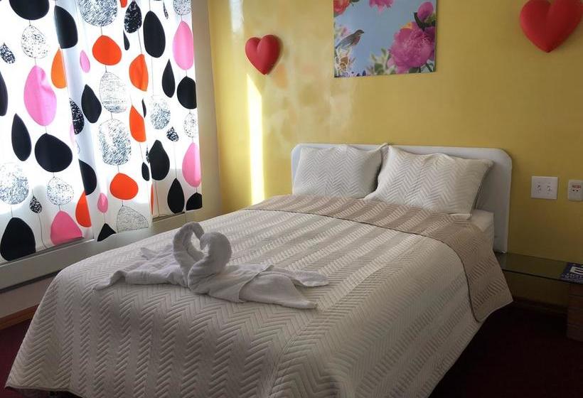 Hotel Espectacular | La Paz | Bolivia | América del Sur 7