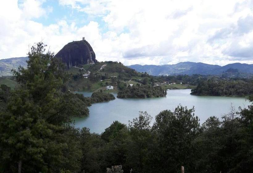 Albergue Balcones De La Piedra | Guatapé | Antioquia | Colombia 5