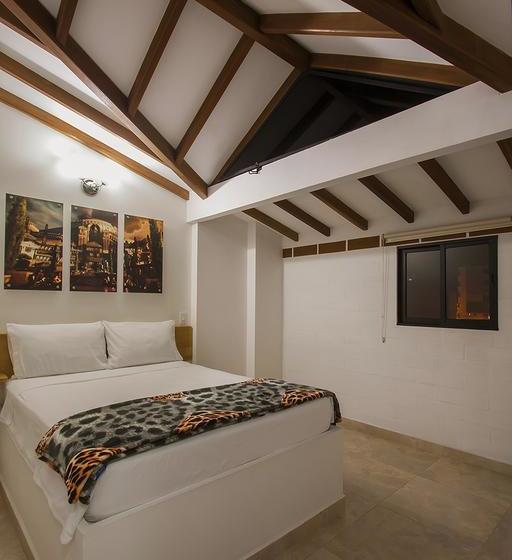 Hotel Olimpo Rionegro Rionegro