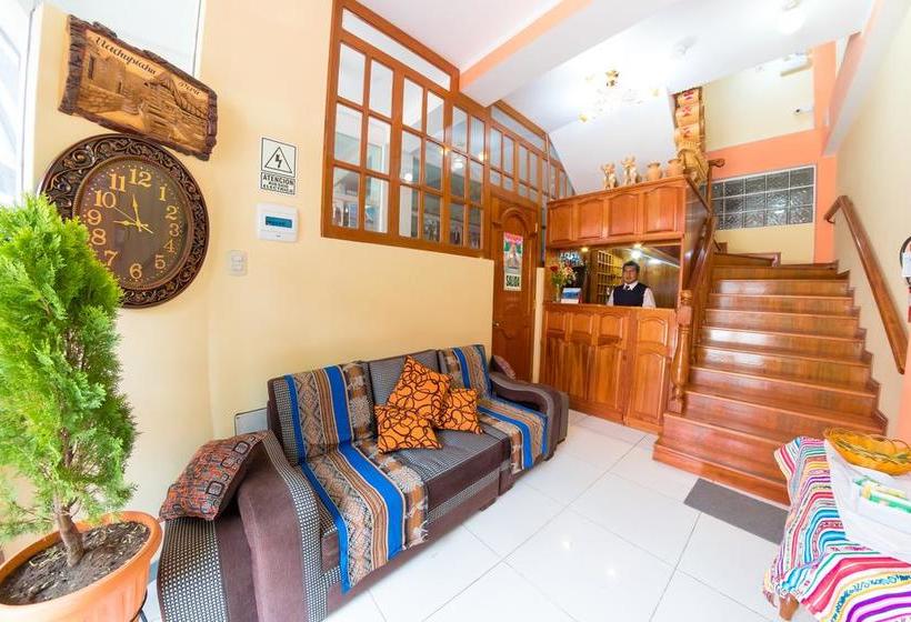 Hotel E  Peru | Puno | Puno | Perú 10