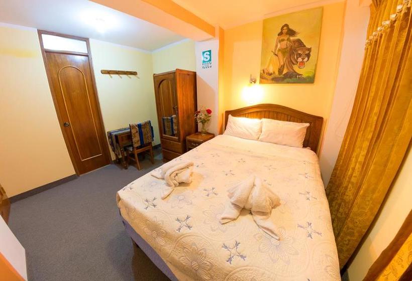 Hotel E  Peru | Puno | Puno | Perú 11