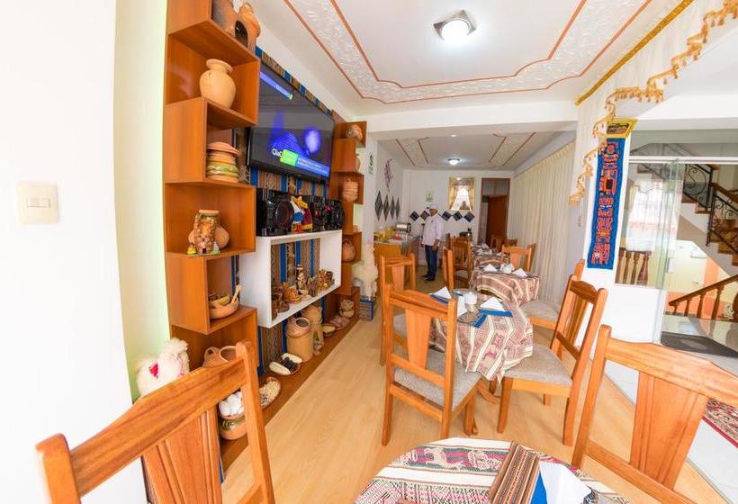 Hotel E  Peru | Puno | Puno | Perú 12