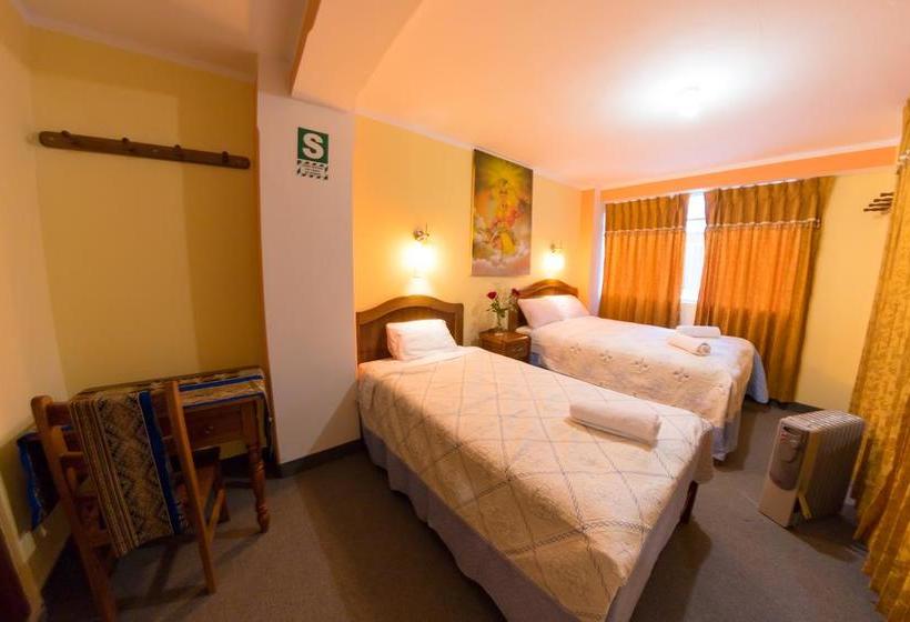 Hotel E  Peru | Puno | Puno | Perú 3