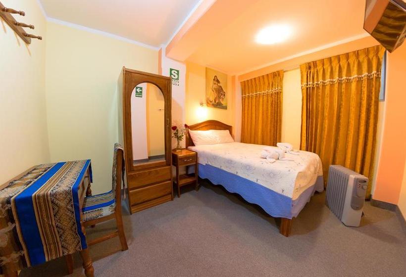 Hotel E  Peru | Puno | Puno | Perú 8