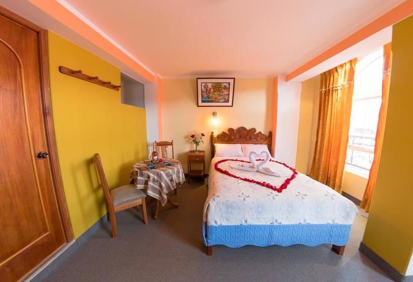 Hotel E  Peru | Puno | Puno | Perú 9