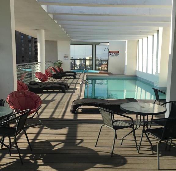 Apart Hotel Torre Zen | Antofagasta | Antofagasta | Chile 1
