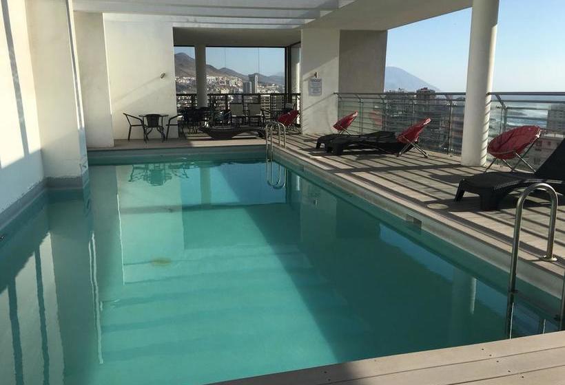 Apart Hotel Torre Zen | Antofagasta | Antofagasta | Chile 3
