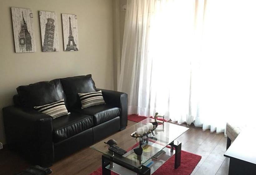 Apart Hotel Torre Zen | Antofagasta | Antofagasta | Chile 8