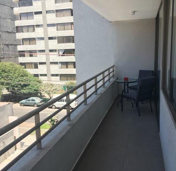 Apart Hotel Torre Zen | Antofagasta | Antofagasta | Chile 9