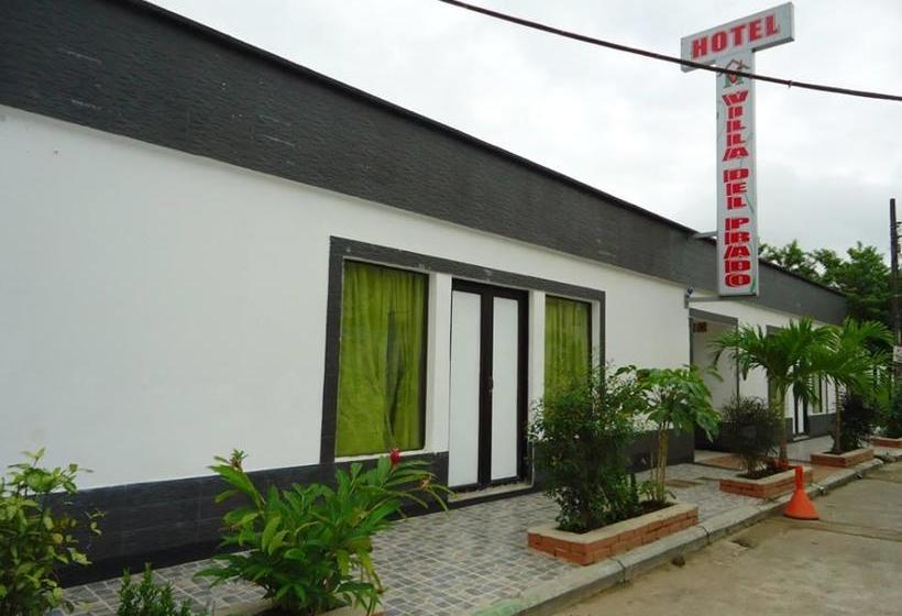 Hotel Villa Del Prado Apartadó