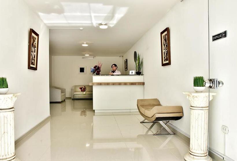 Hotel Es Riviera Ejecutivo | Arequipa | Arequipa | Perú 1