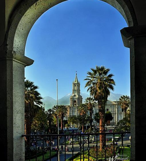 Hotel Es Riviera Ejecutivo | Arequipa | Arequipa | Perú 7