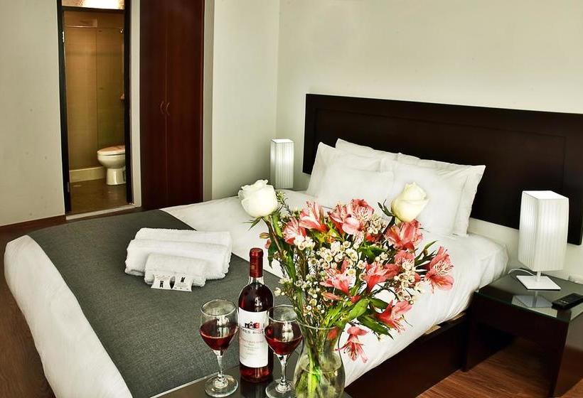 Hotel Es Riviera Ejecutivo | Arequipa | Arequipa | Perú 9