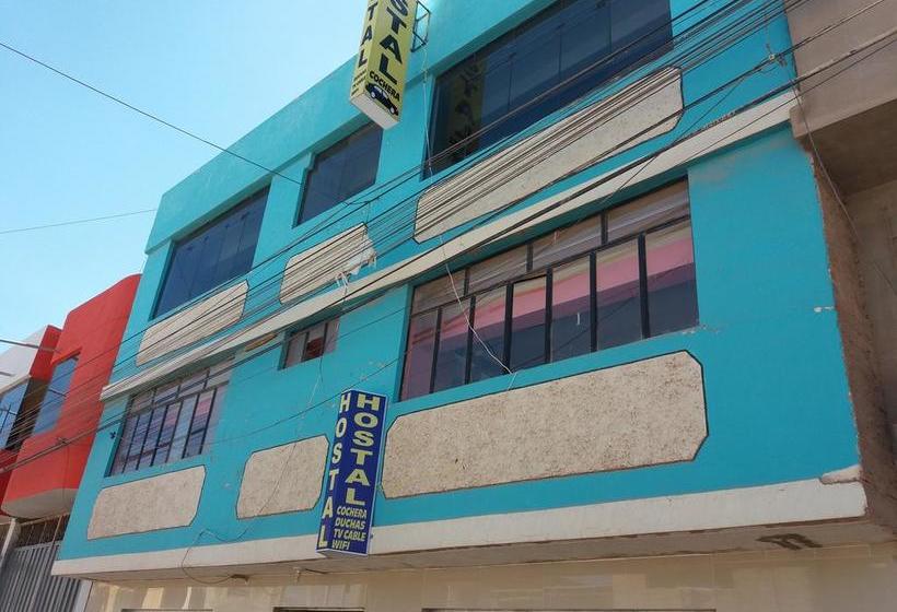 Hotel Horizonte Juliaca San Román