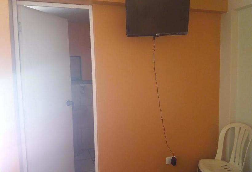 Hotel Horizonte | Juliaca | San Román | Perú 12