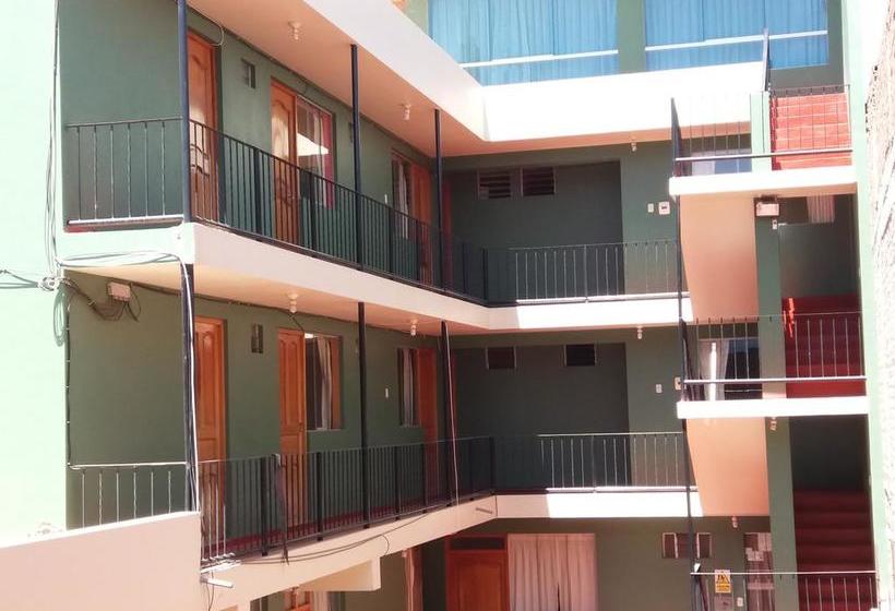 Hotel Horizonte | Juliaca | San Román | Perú 2