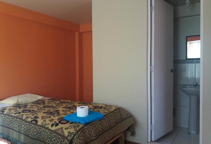 Hotel Horizonte | Juliaca | San Román | Perú 8