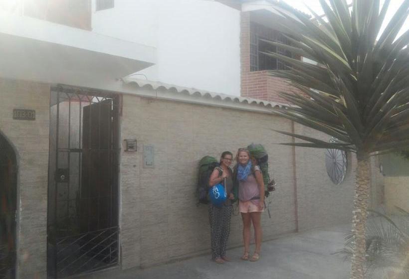 Albergue Hostal El Aleman | Pisco | Pisco | Perú 1