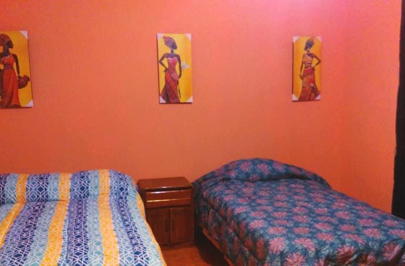 Albergue Hostal El Aleman | Pisco | Pisco | Perú 3