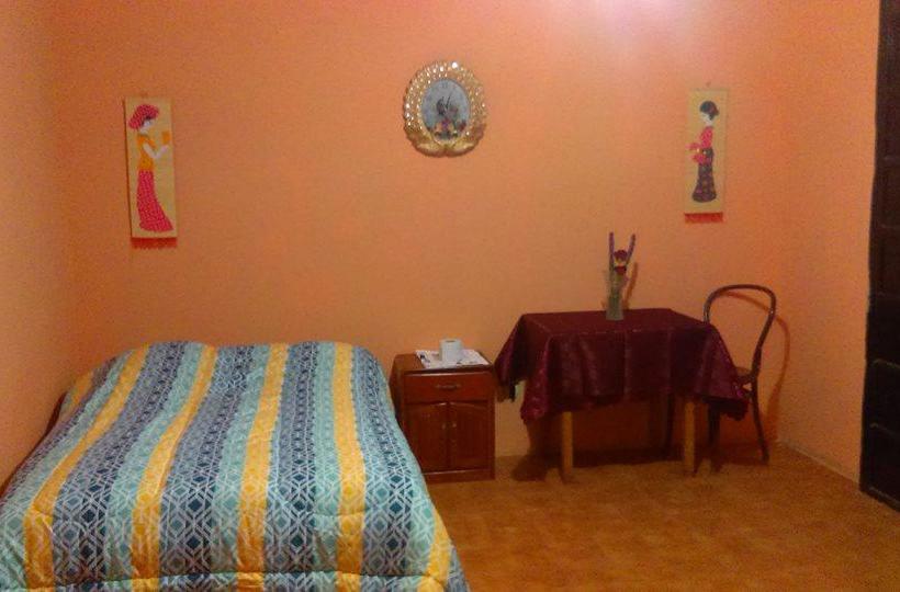 Albergue Hostal El Aleman | Pisco | Pisco | Perú 4