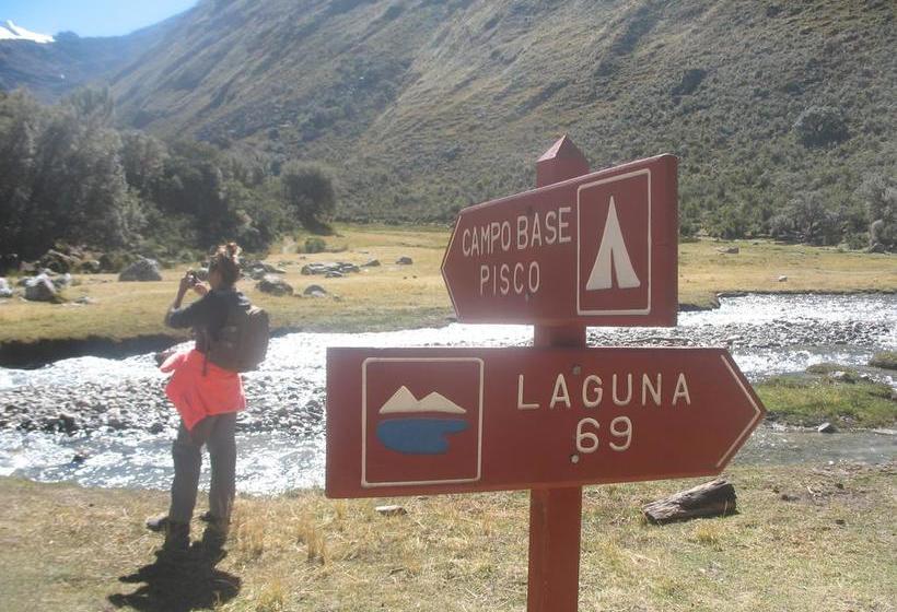 Bed and Breakfast Huaraz City Centre Hostel Huaraz