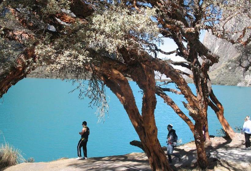 Bed and Breakfast Huaraz City Centre Hostel | Huaraz | Huaraz | Perú 13