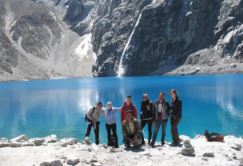 Bed and Breakfast Huaraz City Centre Hostel | Huaraz | Huaraz | Perú 14