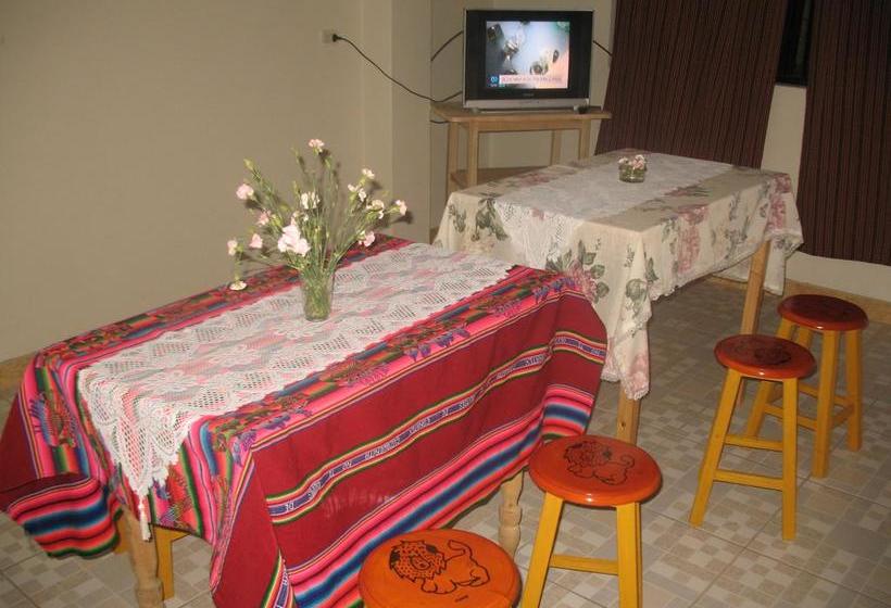 Bed and Breakfast Huaraz City Centre Hostel | Huaraz | Huaraz | Perú 16