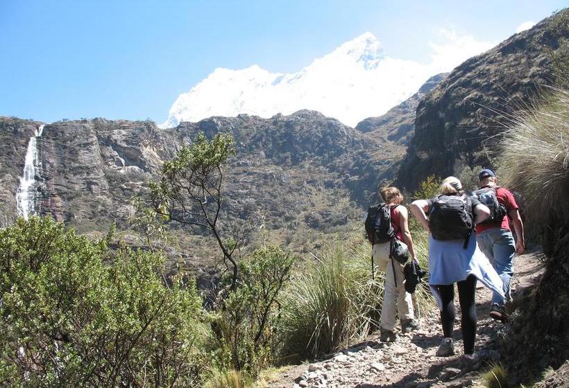 Bed and Breakfast Huaraz City Centre Hostel | Huaraz | Huaraz | Perú 20