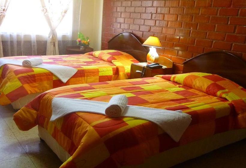 Hotel Gran Mariscal | Moquegua | Mariscal Nieto | Perú 2