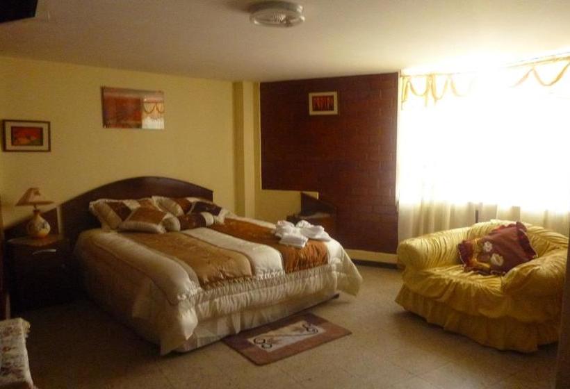 Hotel Gran Mariscal | Moquegua | Mariscal Nieto | Perú 3