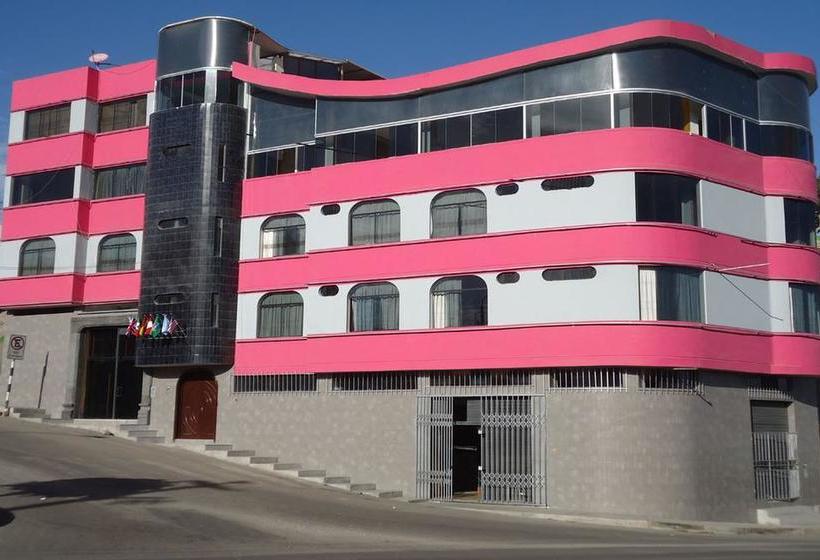 Hotel Gran Mariscal | Moquegua | Mariscal Nieto | Perú 4