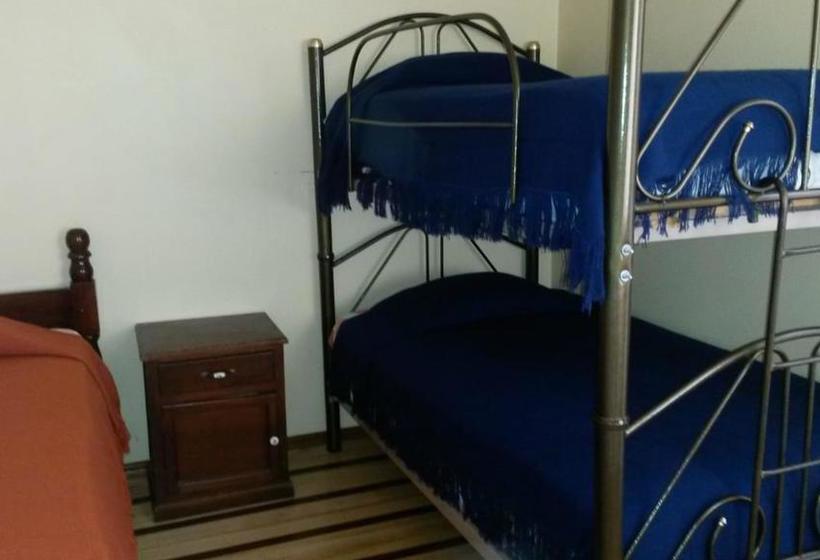 Hotel Hostal Puertas Del Sol | Riobamba | Chimborazo | Ecuador 10