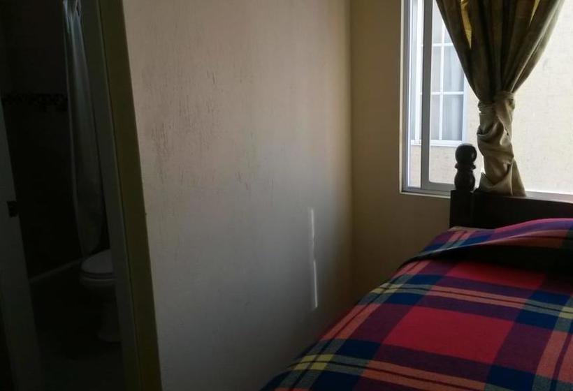 Hotel Hostal Puertas Del Sol | Riobamba | Chimborazo | Ecuador 11