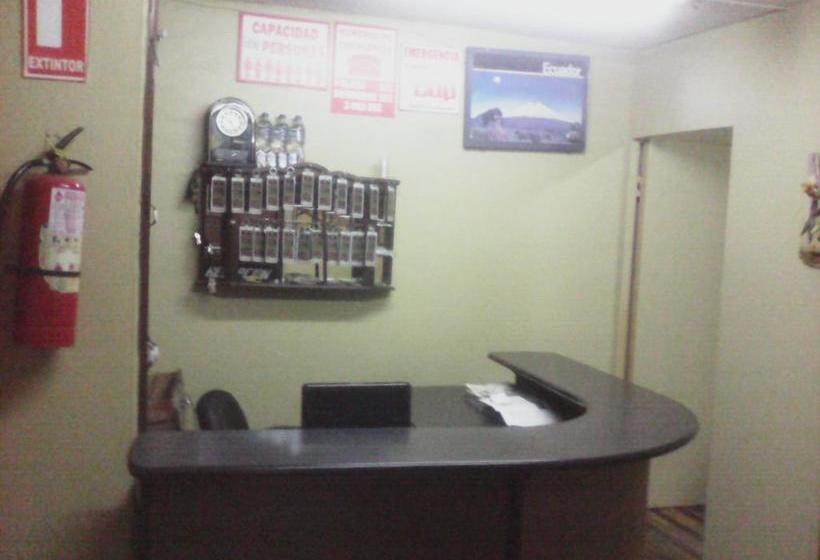 Hotel Hostal Puertas Del Sol | Riobamba | Chimborazo | Ecuador 2
