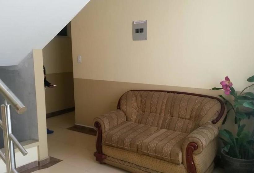 Hotel Hostal Puertas Del Sol | Riobamba | Chimborazo | Ecuador 4