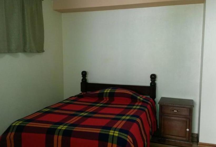 Hotel Hostal Puertas Del Sol | Riobamba | Chimborazo | Ecuador 6