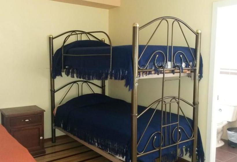 Hotel Hostal Puertas Del Sol | Riobamba | Chimborazo | Ecuador 8