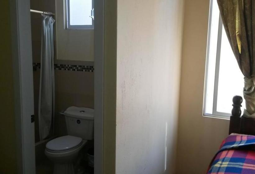 Hotel Hostal Puertas Del Sol | Riobamba | Chimborazo | Ecuador 9