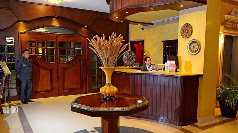 Hotel Ceibo Real | Portoviejo | Manabí | Ecuador 11