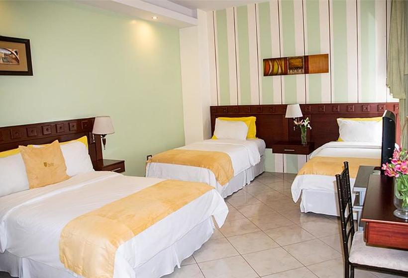 Hotel Ceibo Real | Portoviejo | Manabí | Ecuador 15