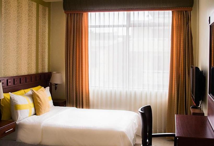 Hotel Ceibo Real | Portoviejo | Manabí | Ecuador 18