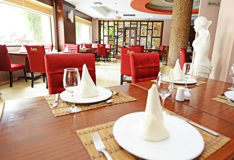 Hotel Ceibo Real | Portoviejo | Manabí | Ecuador 6